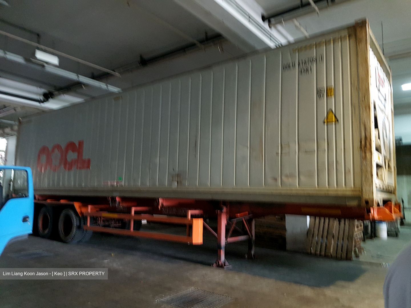 Jurong Food Hub (D22), Warehouse #301391001